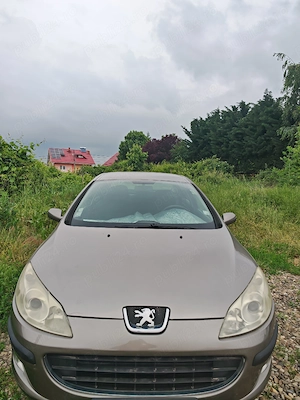 Peugeot 407 berlină 