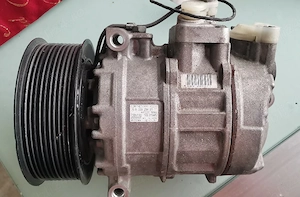 Compresor climă original Mercedes ML  / SPRINTER Denso A0002343111 - imagine 2