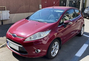 Ford Fiesta 1.6 Diesel 2011