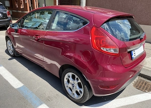 Ford Fiesta 1.6 Diesel 2011 - imagine 4