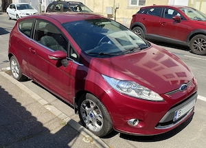 Ford Fiesta 1.6 Diesel 2011 - imagine 2