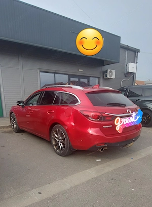 Mazda 6 Skyactiv 2016 - imagine 2
