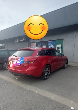 Mazda 6 Skyactiv 2016 - imagine 3