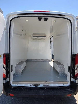 Ford Transit frigorific thermoking - imagine 2