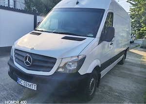 Mercedes  Benz Sprinter 2012