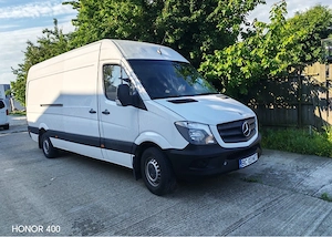 Mercedes  Benz Sprinter 2012 - imagine 3