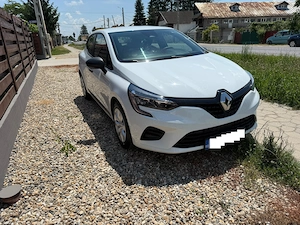 Renault Clio benzina euro 6, garantie pana in 10.2027, prop de noua, 12.600 Km