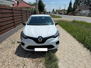 Renault Clio benzina euro 6, garantie pana in 10.2027, prop de noua, 12.600 Km