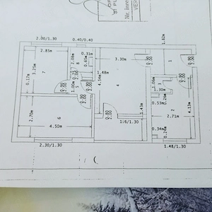 Apartament 3 camere de vânzare   Zona PECO, Alexandria