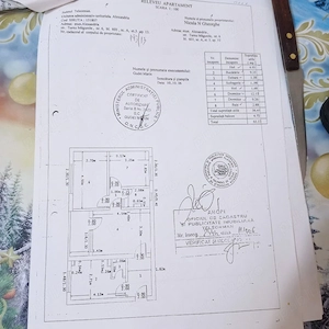 Apartament 3 camere de vânzare   Zona PECO, Alexandria - imagine 2