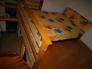 Apartament cu o camera 