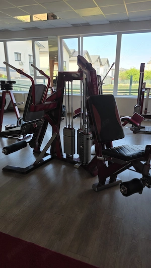 Aparate fitness DASO CADO 