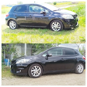 Vand Toyota Auris TRD_132CP,  benzina 1.6 CC VVTi, 2010, E5, cutie  manuala-6, conditie buna.