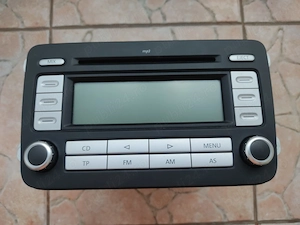 Radio Original VW RCD 300 MP3   Grundig Portugalia   Cod deblocare INCLUS   Transport gratuit - imagine 5