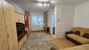 Complex studentesc, et 2, apartament cu 1 camera, centrala gaz