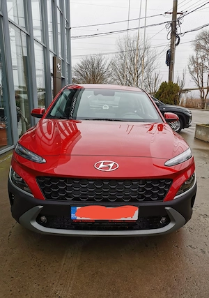 Hyundai Kona 1.0 T-GDI Comfort | Primul proprietar | Revizii doar în reprezentanță