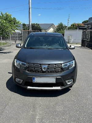 Dacia Logan Stepway, 1,0 TCE GPL + Benzina - imagine 2