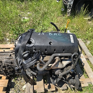 Motor Volkswagen Touareg I (7L) 2.5 TDI (174 CP) 4MOTION Tiptronic - imagine 3