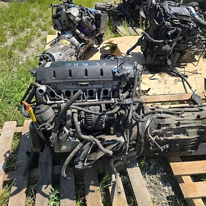 Motor Volkswagen Touareg I (7L) 2.5 TDI (174 CP) 4MOTION Tiptronic - imagine 2