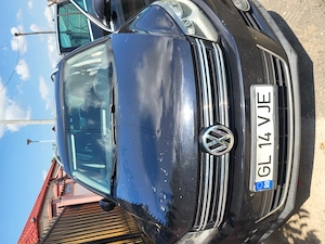 Vând vw tiguan 2015