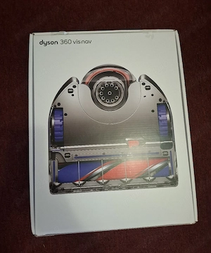     Aspirator Dyson 360 Vis Nav   Nou, în cutie!  