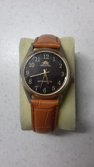 Ceas vintage OREINTEX Antimagnetic   Mecanic