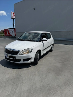 Skoda Fabia || 1.6 TDI - Euro 5 -2013 - imagine 2