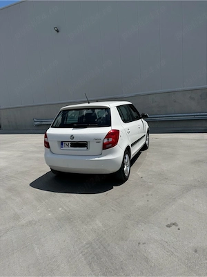Skoda Fabia || 1.6 TDI - Euro 5 -2013 - imagine 4