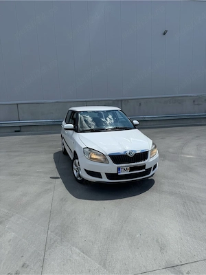 Skoda Fabia || 1.6 TDI - Euro 5 -2013