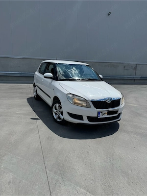 Skoda Fabia || 1.6 TDI - Euro 5 -2013 - imagine 5