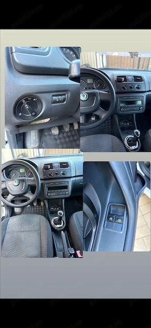 Skoda Fabia || 1.6 TDI - Euro 5 -2013 - imagine 8