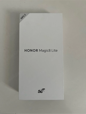 Honor Magic8 Lite NOU, in cutie, liber de retea 1200 RON