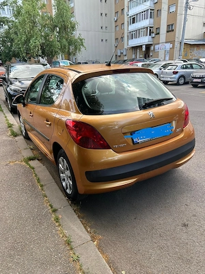 vand Peugeot 207 - imagine 7