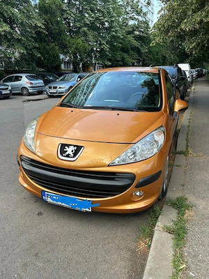 vand Peugeot 207 - imagine 6
