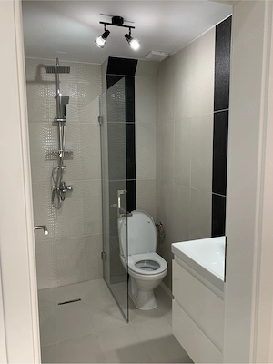 de inchiriat apartament de 3 camere - imagine 5