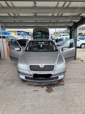 Skoda octavia 2 - imagine 3