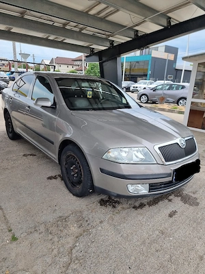 Skoda octavia 2 - imagine 2