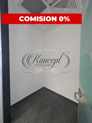 0% comision - Spatiu premium pentru birouri in The Office Cluj-Napoca - imagine 8