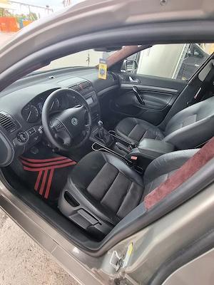 Skoda octavia 2 - imagine 8
