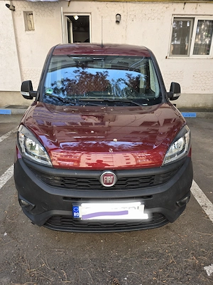 Angajez șofer 2.5 tone ptr comunitate 
