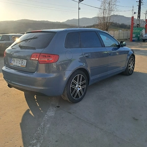 Audi A3 2010 1.9 tdi - imagine 4