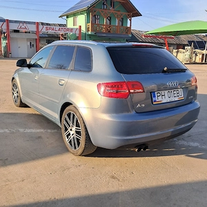 Audi A3 2010 1.9 tdi - imagine 3