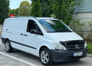 Mercedes Benz Vito Furgon 2.2 CDI 136CP 6 Trepte 2014 270.000KM Reali - imagine 3