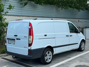 Mercedes Benz Vito Furgon 2.2 CDI 136CP 6 Trepte 2014 270.000KM Reali - imagine 4