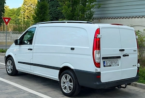Mercedes Benz Vito Furgon 2.2 CDI 136CP 6 Trepte 2014 270.000KM Reali