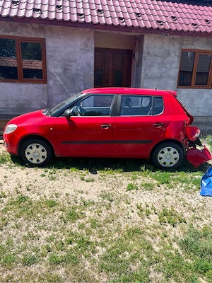 skoda fabia  - imagine 5