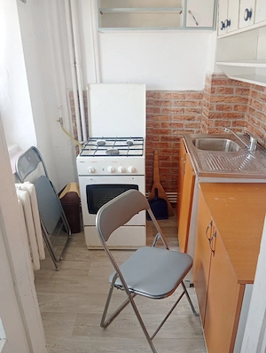 Inchiriez garsoniera pe Marasesti cu centrala proprie - imagine 3