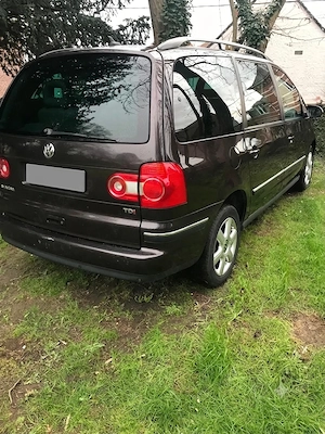 VW Sharan 1.9TDi 2007 - imagine 2