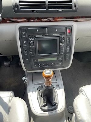VW Sharan 1.9TDi 2007 - imagine 6