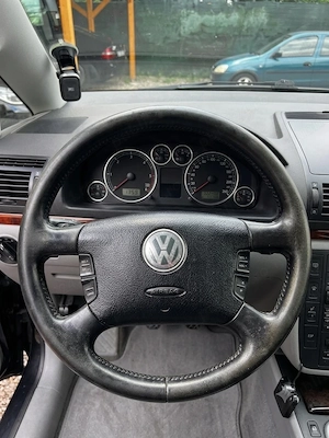 VW Sharan 1.9TDi 2007 - imagine 7